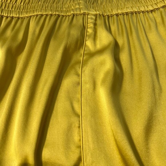 SKIMS Silk Sleep Pants Topaz Womens 4X - Picture 5 of 9